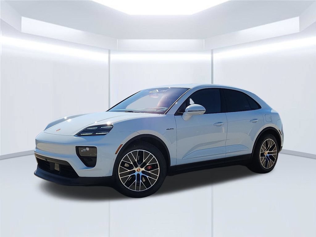New 2026 Porsche Macan 4S Electric AWD/4WD image 1