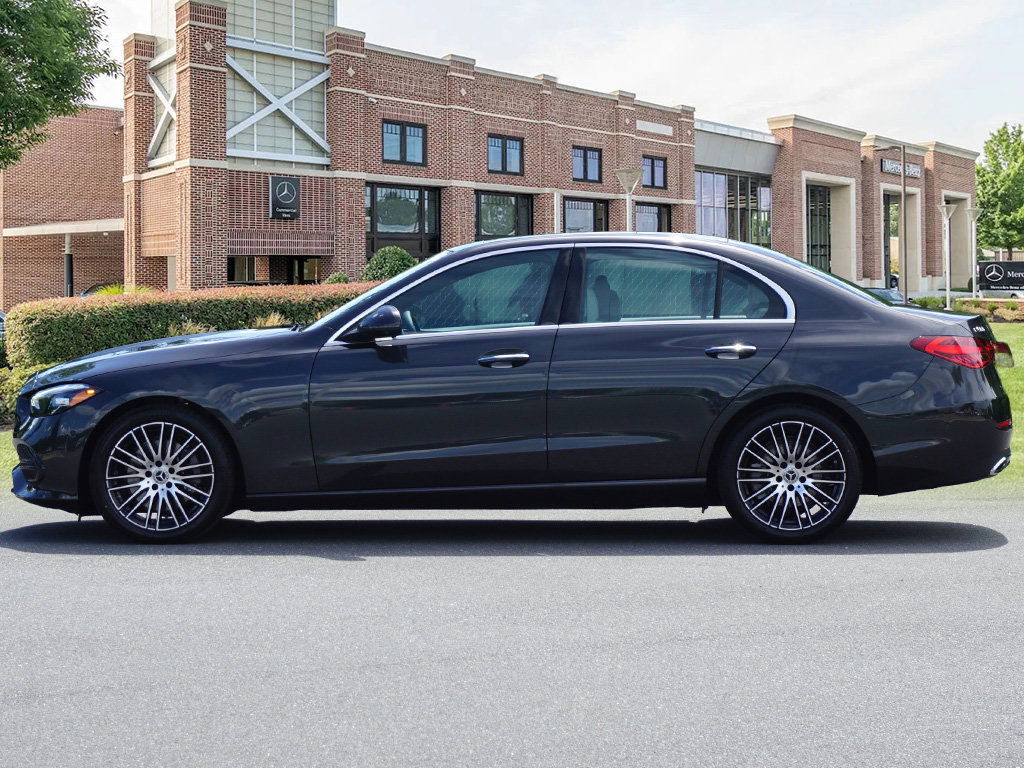 Certified 2025 Mercedes-Benz C 300 4MATIC Sedan image 8
