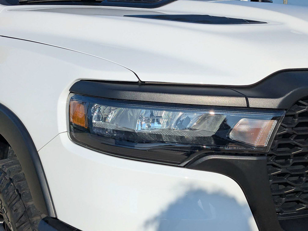 Used 2025 RAM 1500 Rebel w/ Trailer Tow Group AWD/4WD image 9