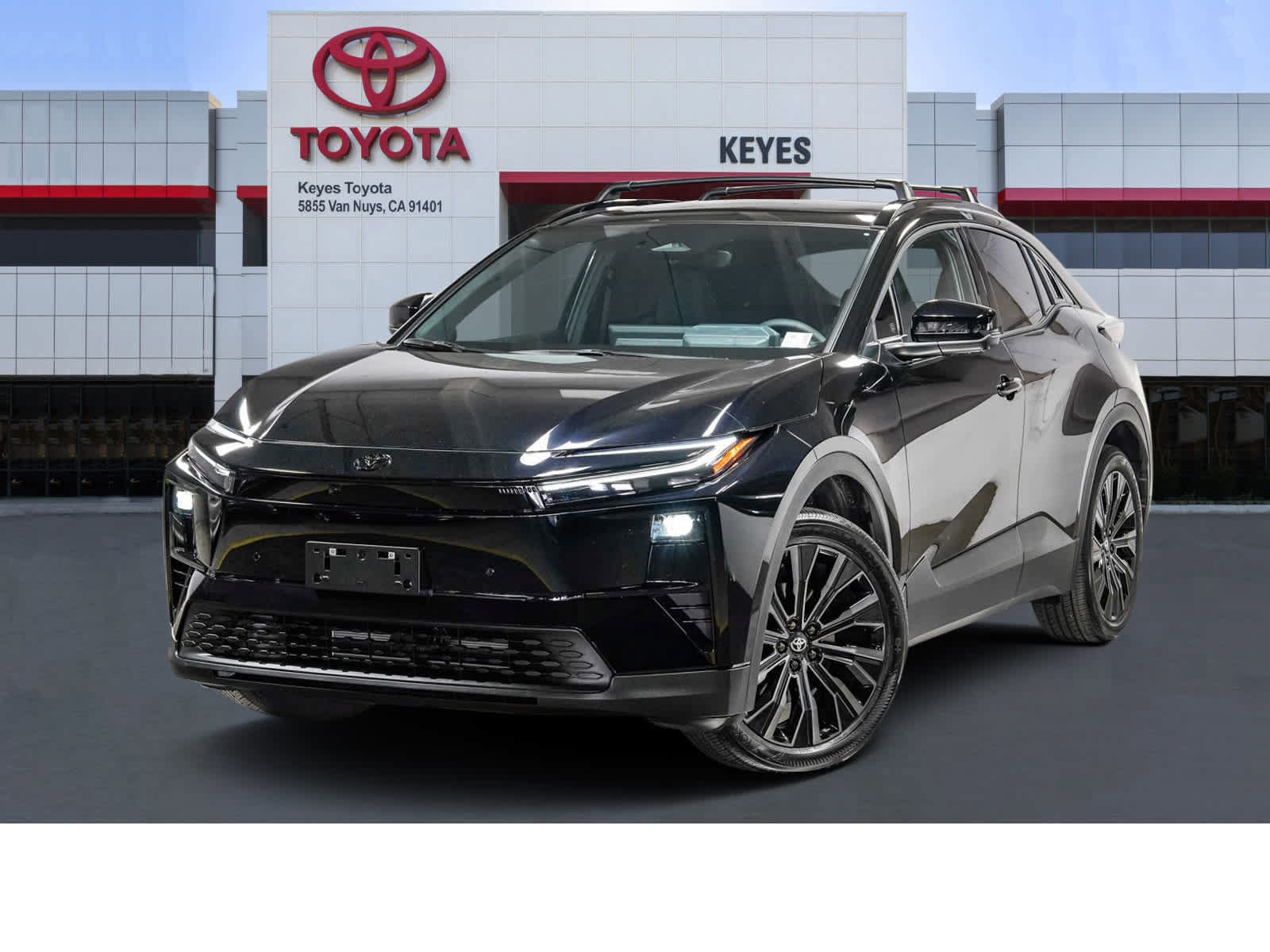 Certified 2026 Toyota C-HR