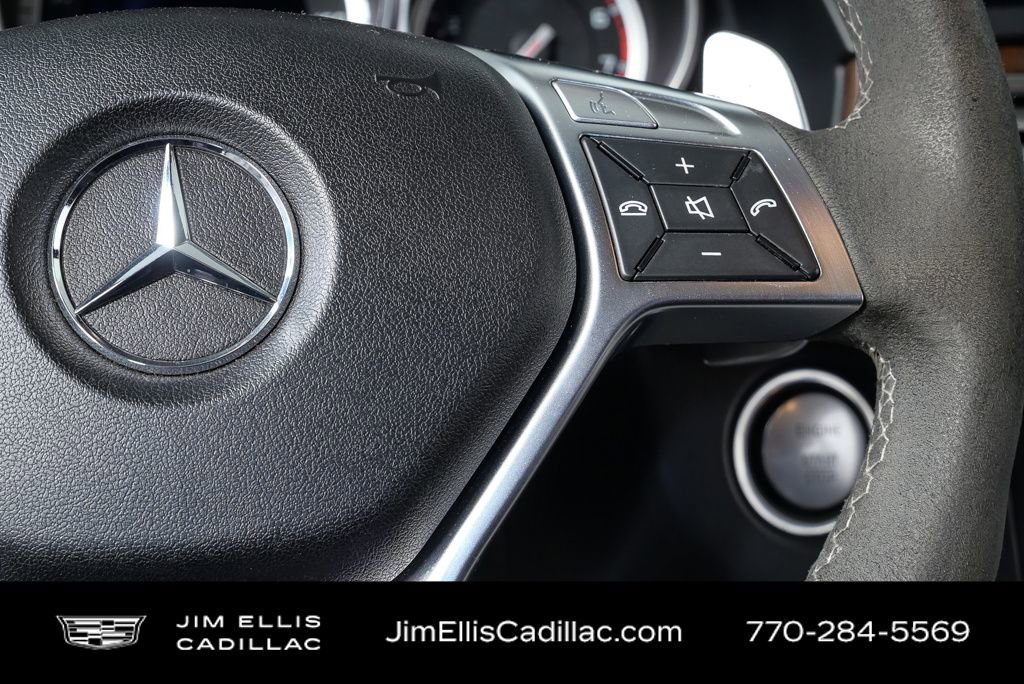 Used 2015 Mercedes-Benz E 63 AMG S-Model image 14