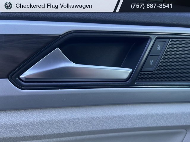 Used 2022 Volkswagen Atlas SE w/ Panoramic Sunroof Package image 19
