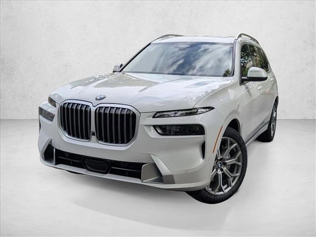 New 2026 BMW X7 xDrive40i image 1