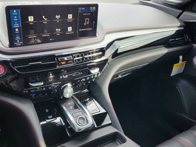 New 2026 Acura MDX A-Spec image 12