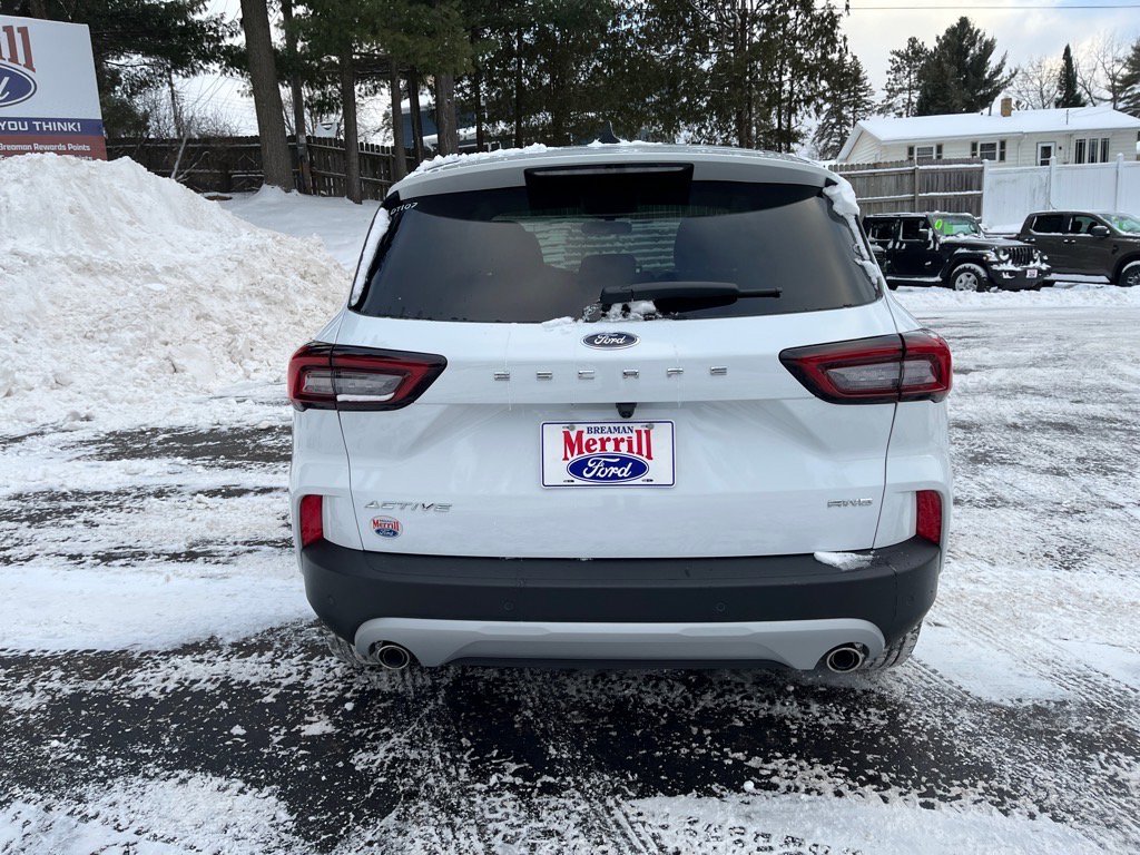 New 2026 Ford Escape Active w/ Active Premium Tech Pack image 5