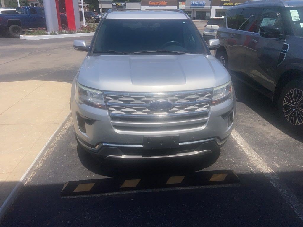 Used 2019 Ford Explorer Limited w/ Class III Trailer Tow Package AWD/4WD image 20