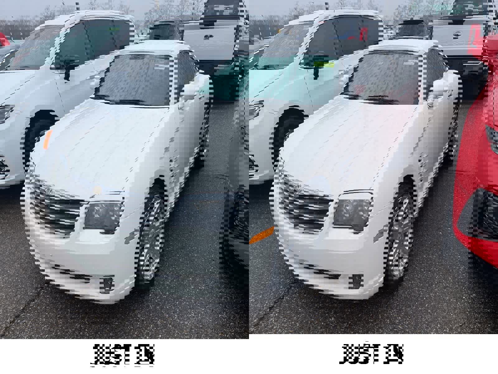 Used 2006 Chrysler Crossfire Limited image 1