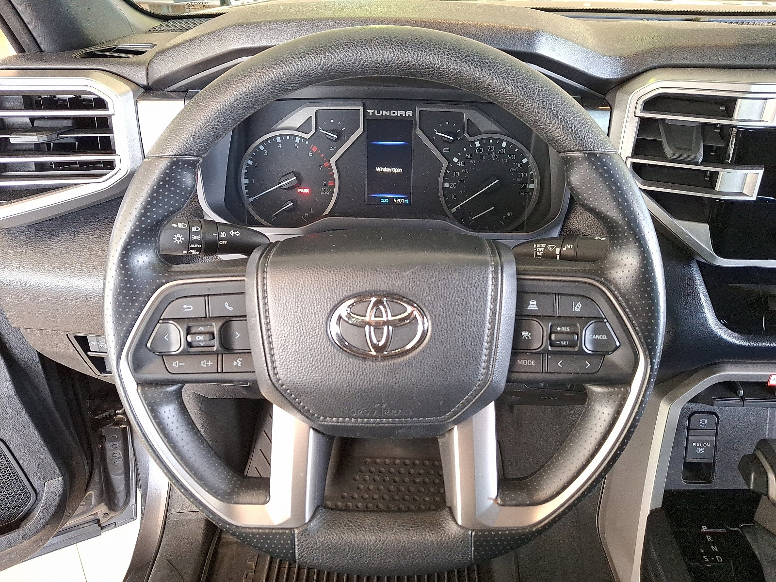 Used 2025 Toyota Tundra SR5 AWD/4WD image 20