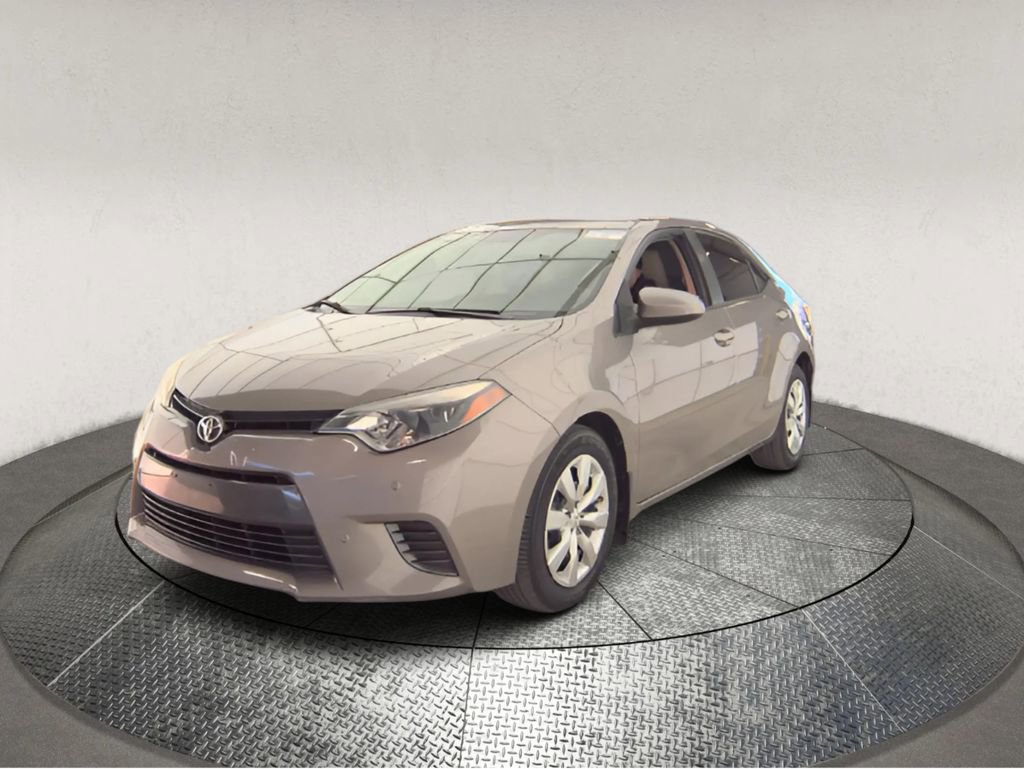 Used 2016 Toyota Corolla LE image 3