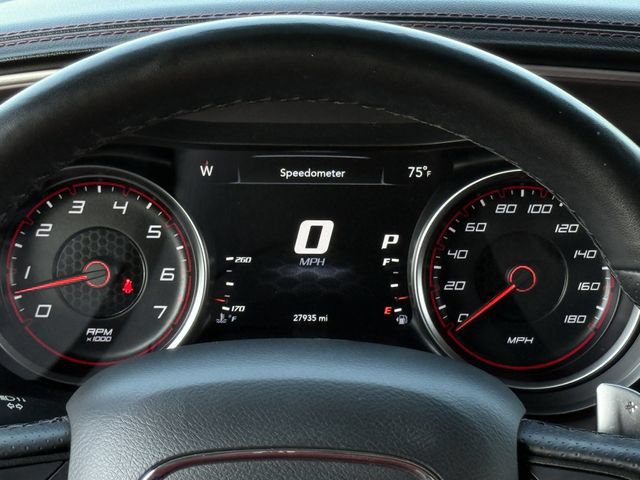Used 2022 Dodge Charger Scat Pack RWD image 16