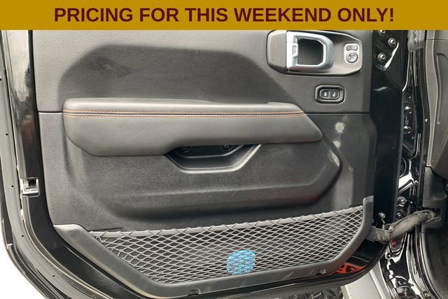 Certified 2021 Jeep Gladiator Mojave image 15