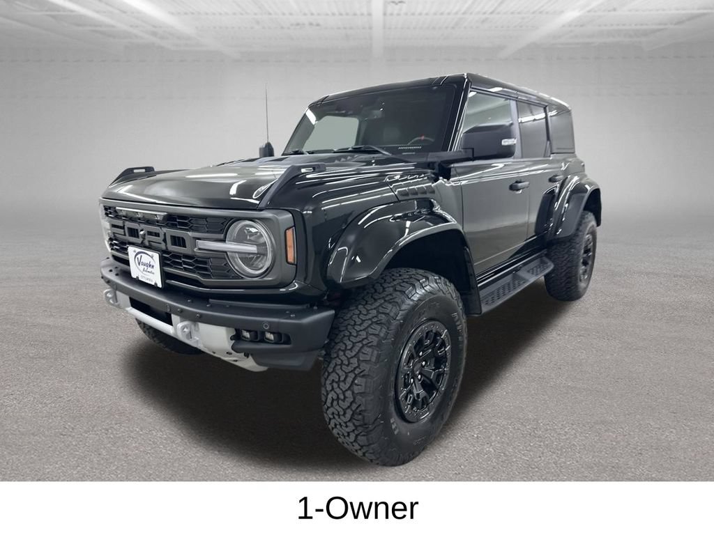 Used 2025 Ford Bronco Raptor AWD/4WD image 7