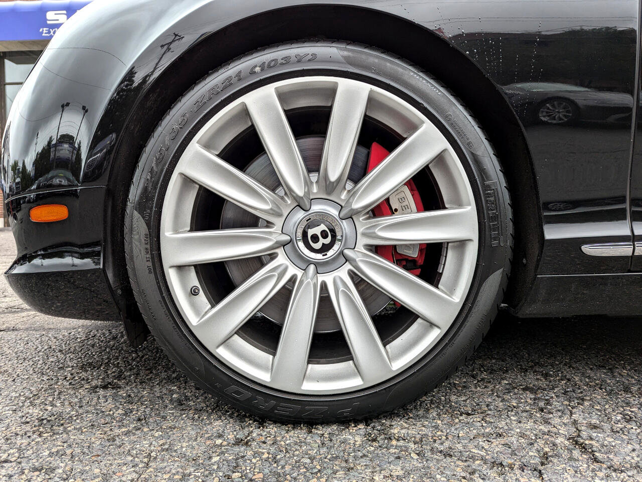 Used 2014 Bentley Continental GT Speed image 47