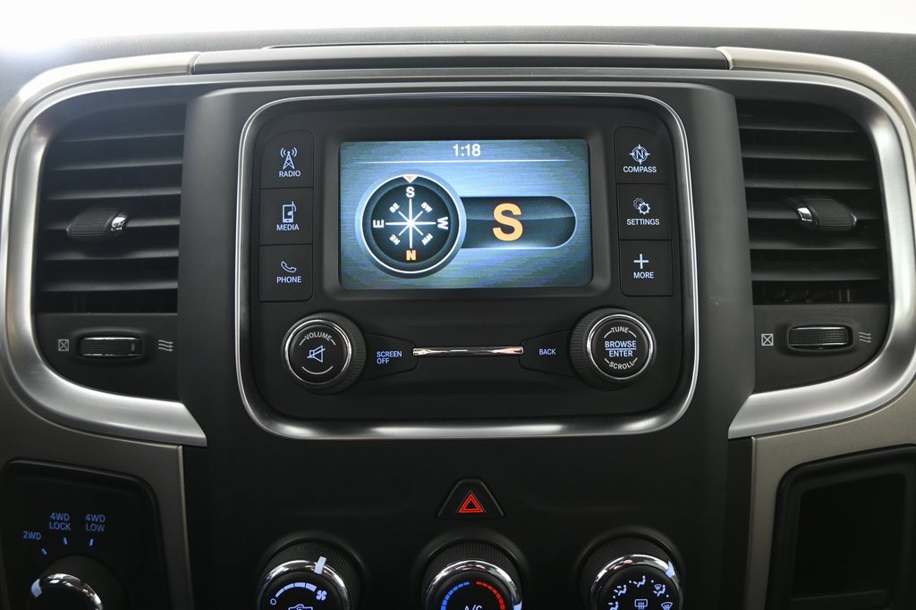 Used 2015 RAM 2500 Big Horn image 27