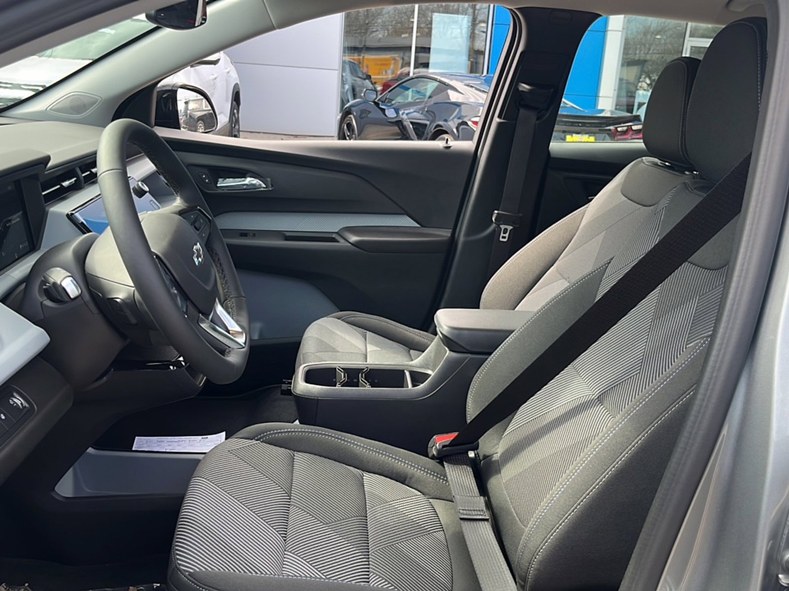 New 2027 Chevrolet Bolt LT w/ Comfort Package FWD image 12