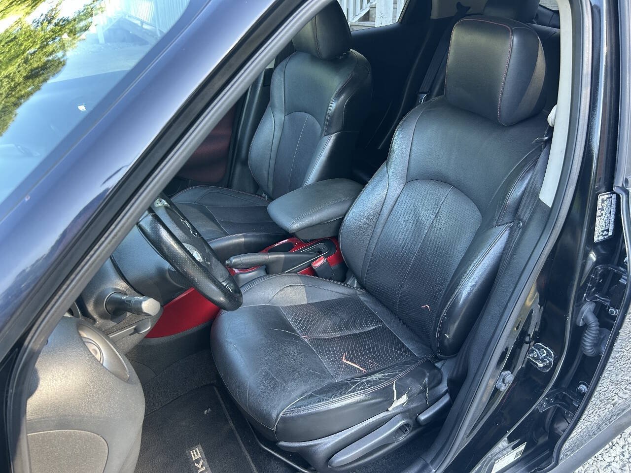 Used 2013 Nissan Juke SL AWD/4WD image 10