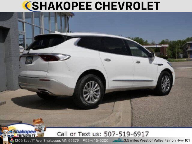 Used 2022 Buick Enclave Premium image 3
