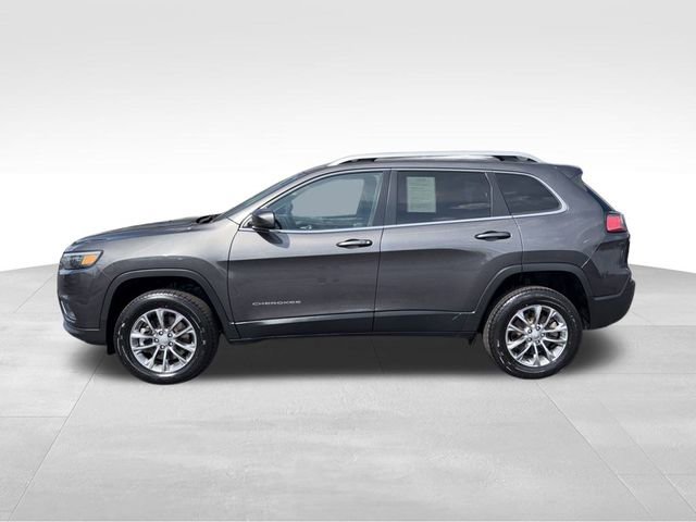 Used 2021 Jeep Cherokee Latitude Lux w/ Trailer Tow Group image 2