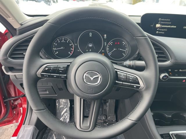 New 2026 MAZDA MAZDA3 s Sport image 15