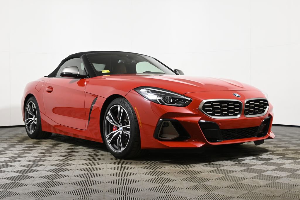Used 2025 BMW Z4 M40i w/ Premium Package image 10