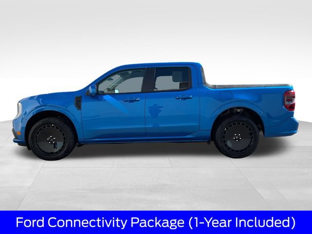 New 2026 Ford Maverick Lobo AWD/4WD video 2