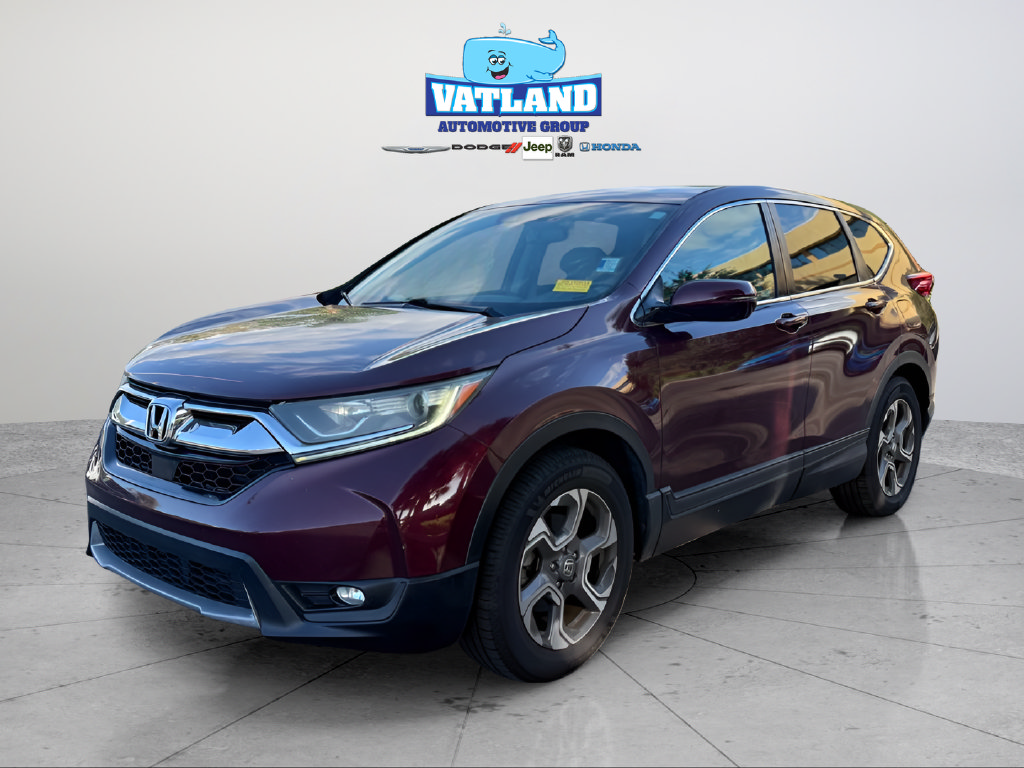 Used 2019 Honda CR-V EX-L