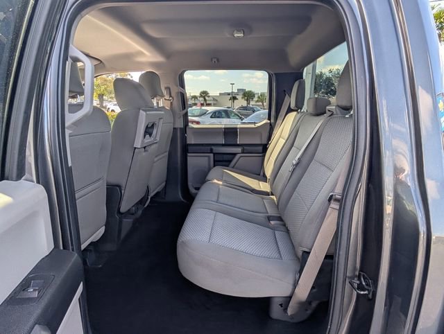 Used 2017 Ford F150 XLT image 12