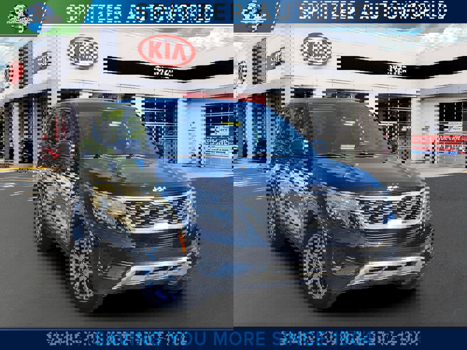 Used 2022 Kia Seltos LX