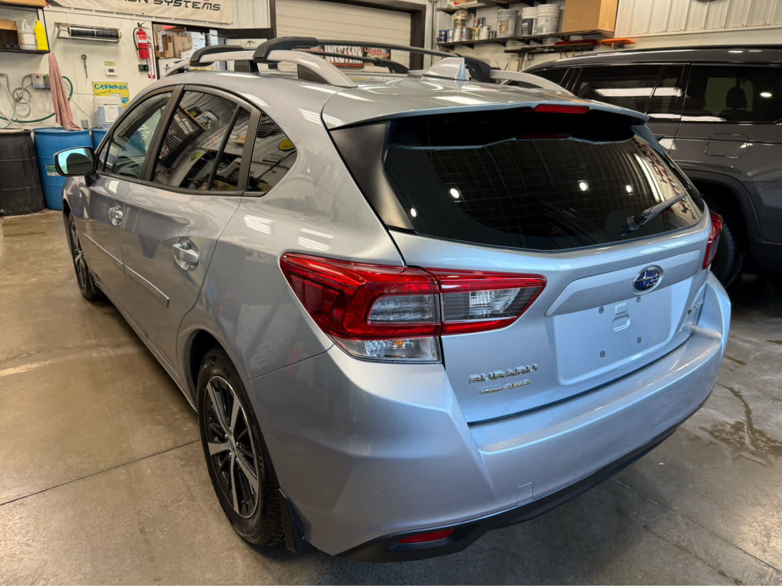 Used 2022 Subaru Impreza 2.0i Premium AWD/4WD image 7