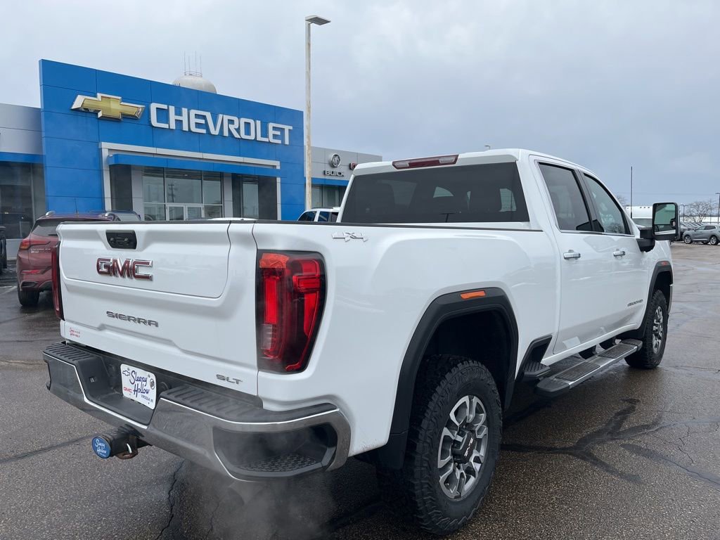 Used 2023 GMC Sierra 3500 SLT AWD/4WD image 5