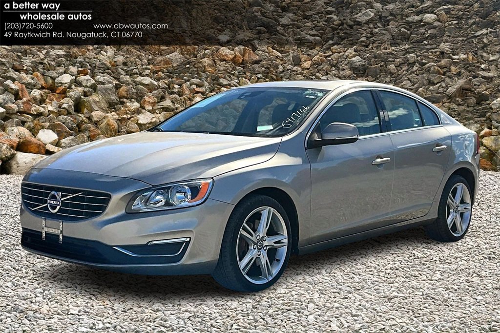 Used 2016 Volvo S60 T5 Premier w/ Convenience Package