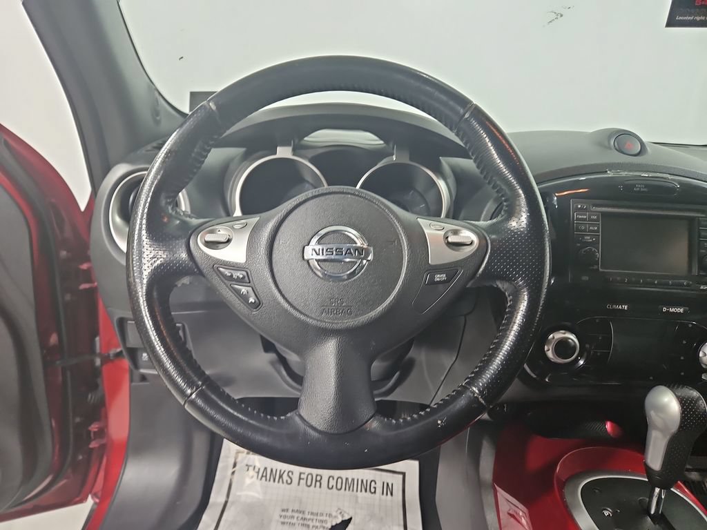 Used 2013 Nissan Juke SL w/ Chrome Pkg AWD/4WD image 15