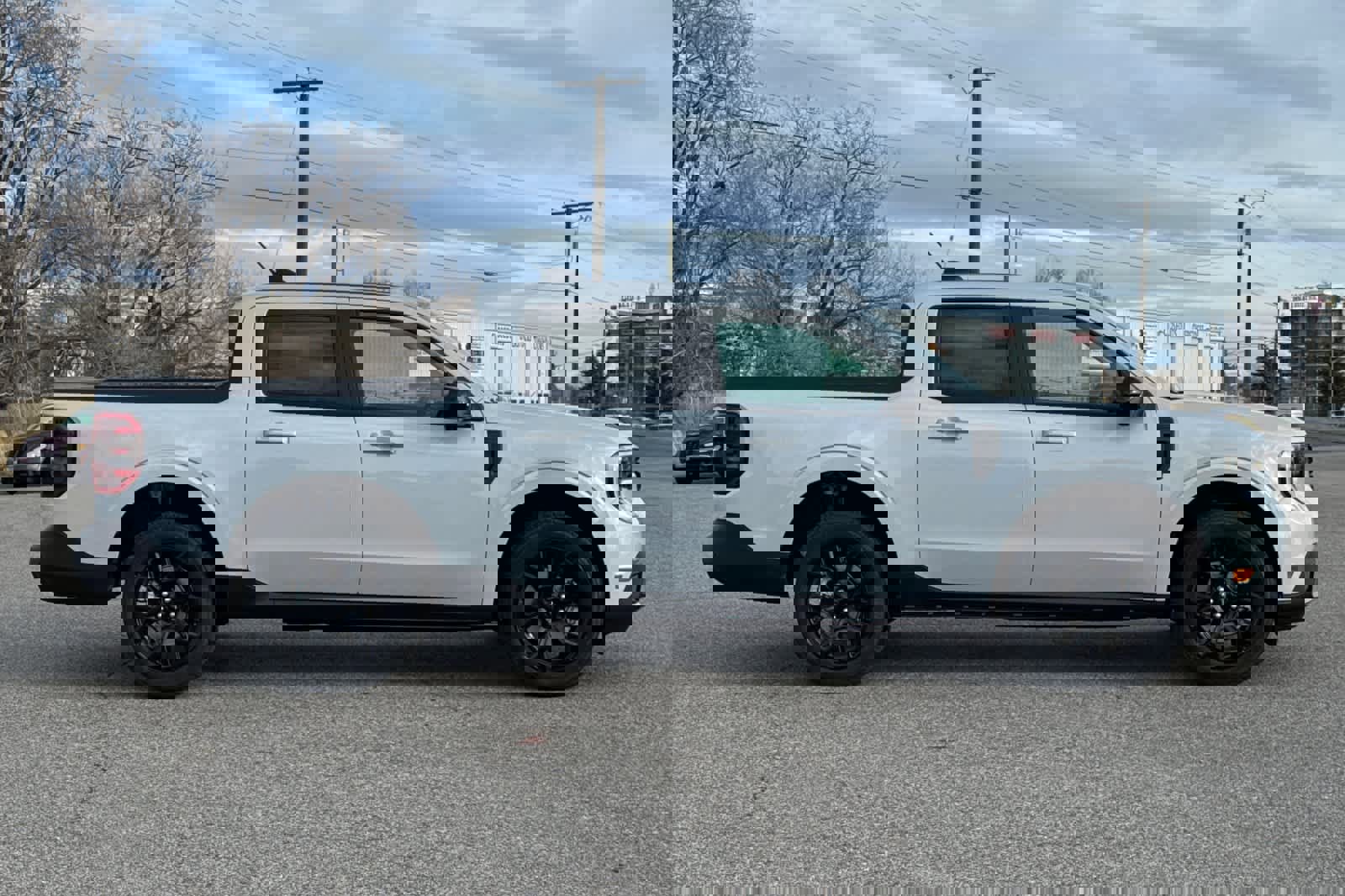 New 2026 Ford Maverick Lariat w/ Black Appearance Package image 15