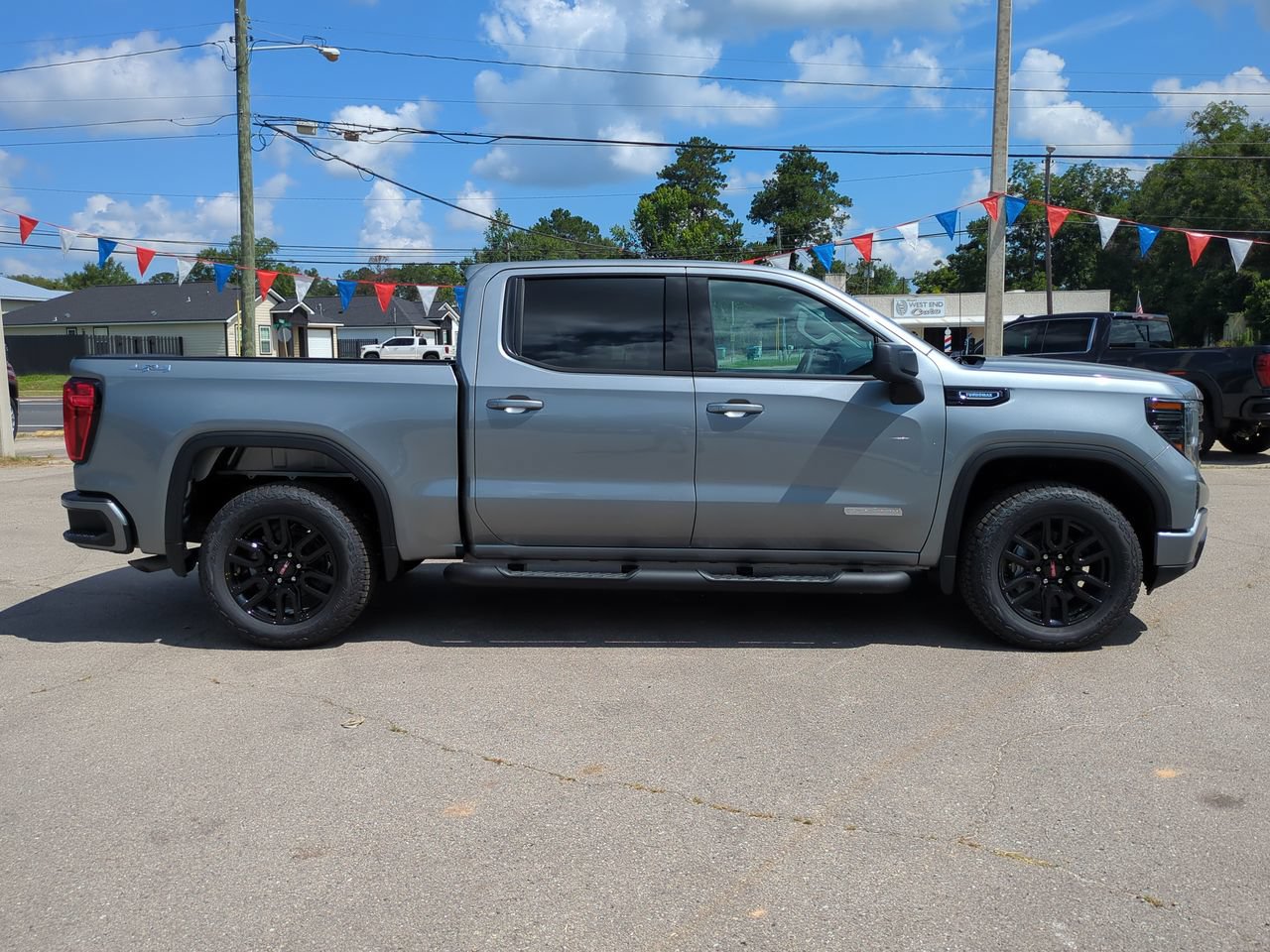 New 2026 GMC Sierra 1500 Elevation w/ Elevation Select Package AWD/4WD image 3