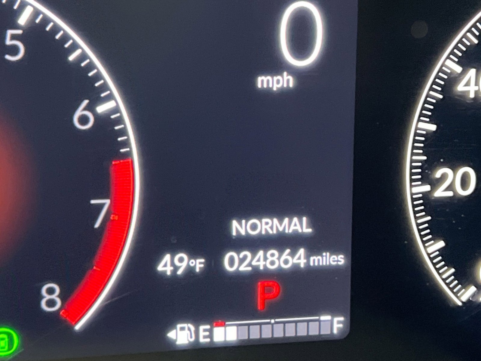 Used 2024 Honda CR-V EX image 28