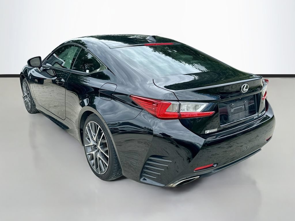 Used 2015 Lexus RC 350 AWD w/ Navigation System Package image 7