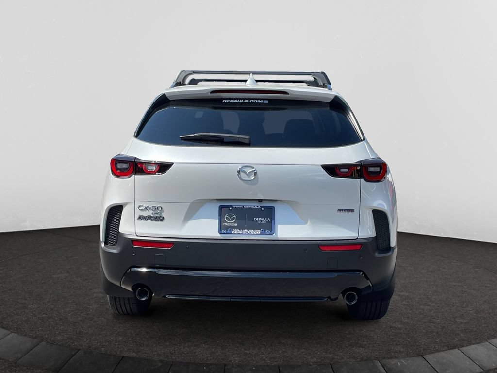New 2026 MAZDA CX-50 AWD 2.5 Hybrid w/ Weather Package image 4