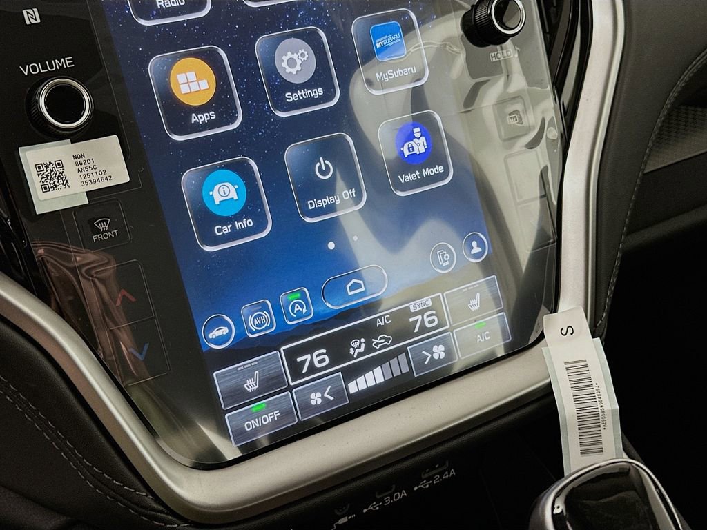 New 2025 Subaru Legacy Premium image 20