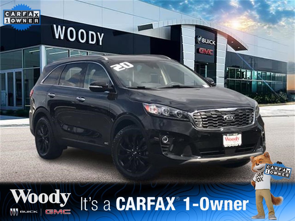 Used 2020 Kia Sorento EX