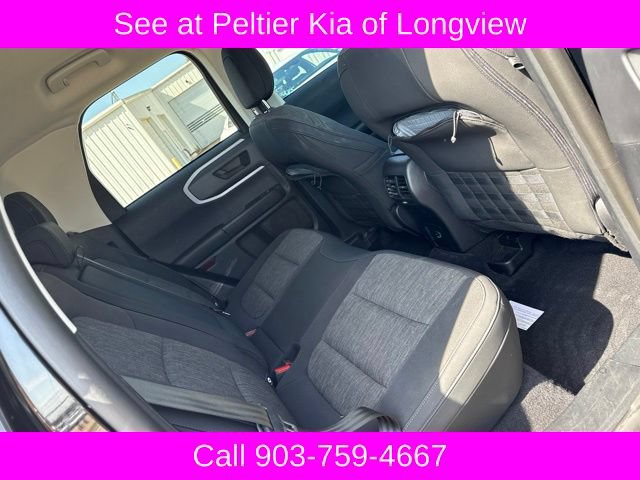 Used 2023 Ford Bronco Sport Big Bend w/ Convenience Package AWD/4WD image 11