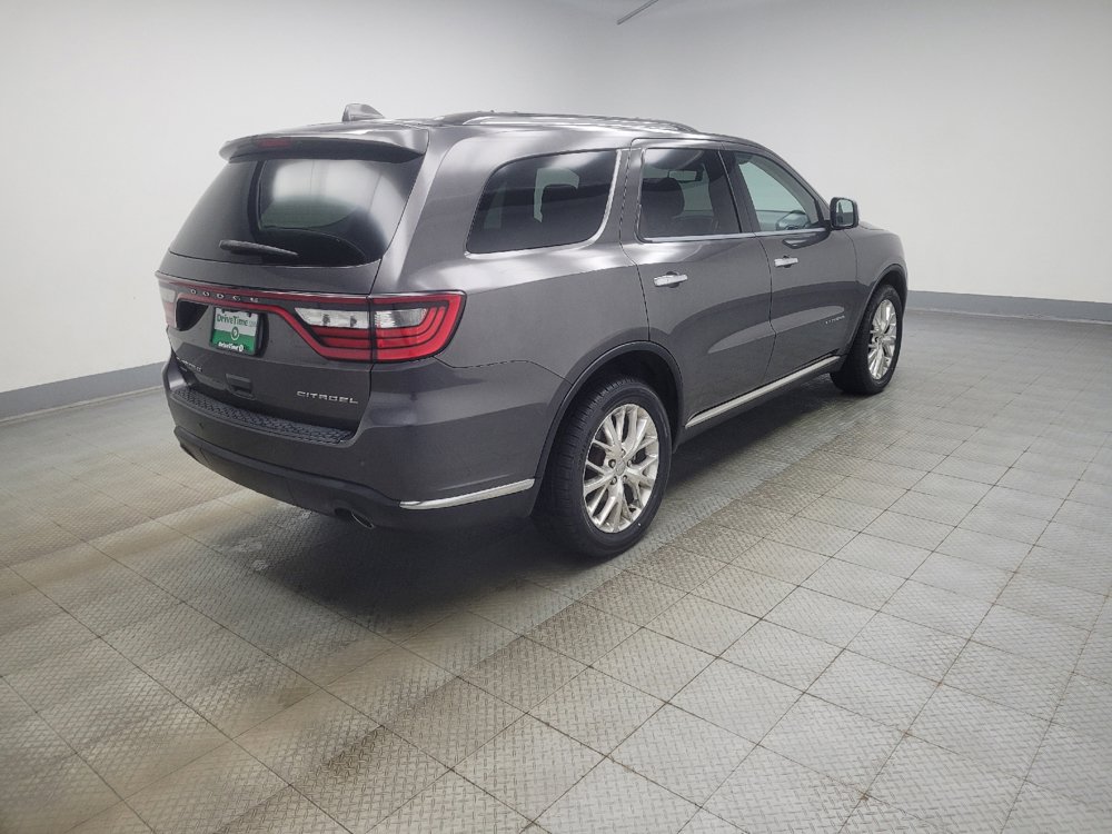 Used 2014 Dodge Durango Citadel AWD/4WD image 10