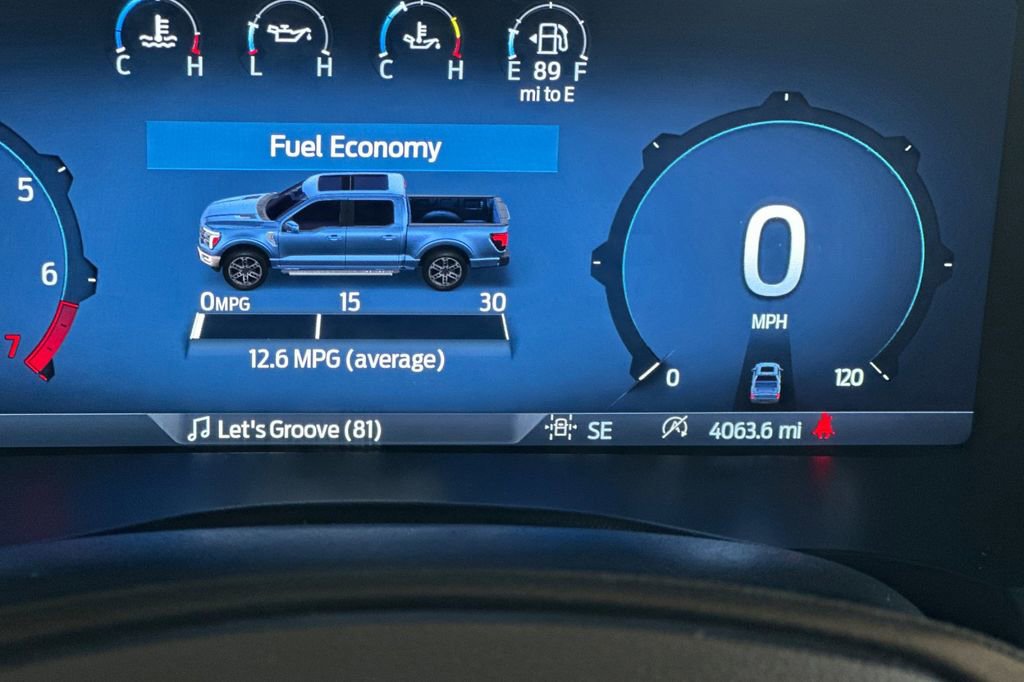 Certified 2025 Ford F150 STX RWD image 27