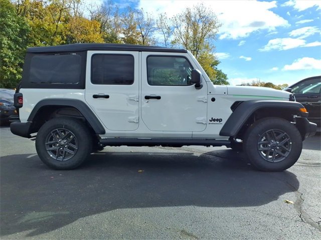 New 2026 Jeep Wrangler Sport S image 2