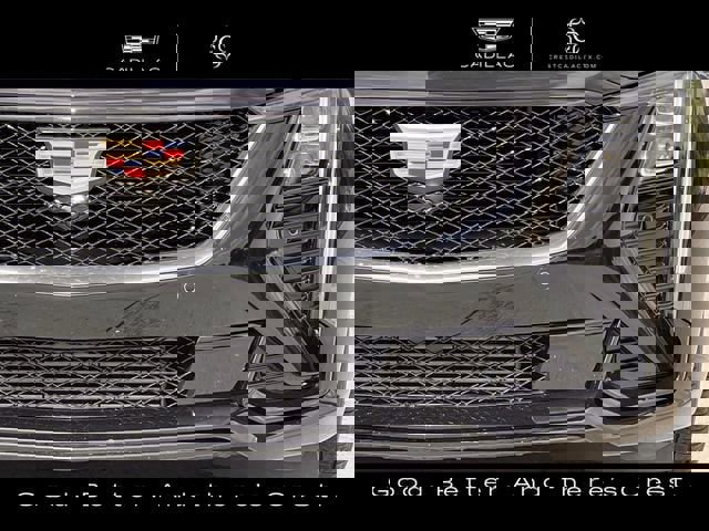 Certified 2025 Cadillac CT5 Sport image 13