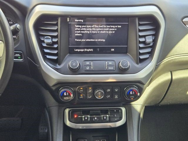 Used 2023 GMC Acadia SLE w/ Driver Convenience Package AWD/4WD image 19