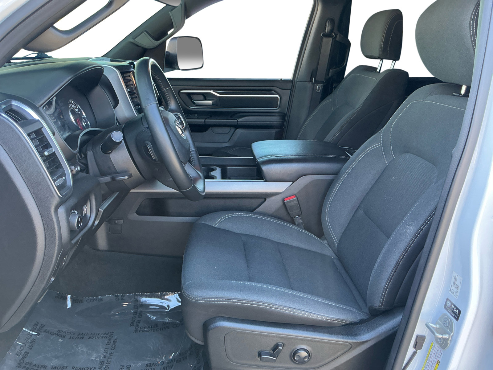 Used 2024 RAM 1500 Big Horn RWD image 9
