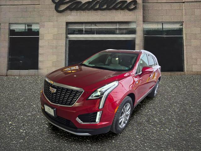 Used 2023 Cadillac XT5 Premium Luxury