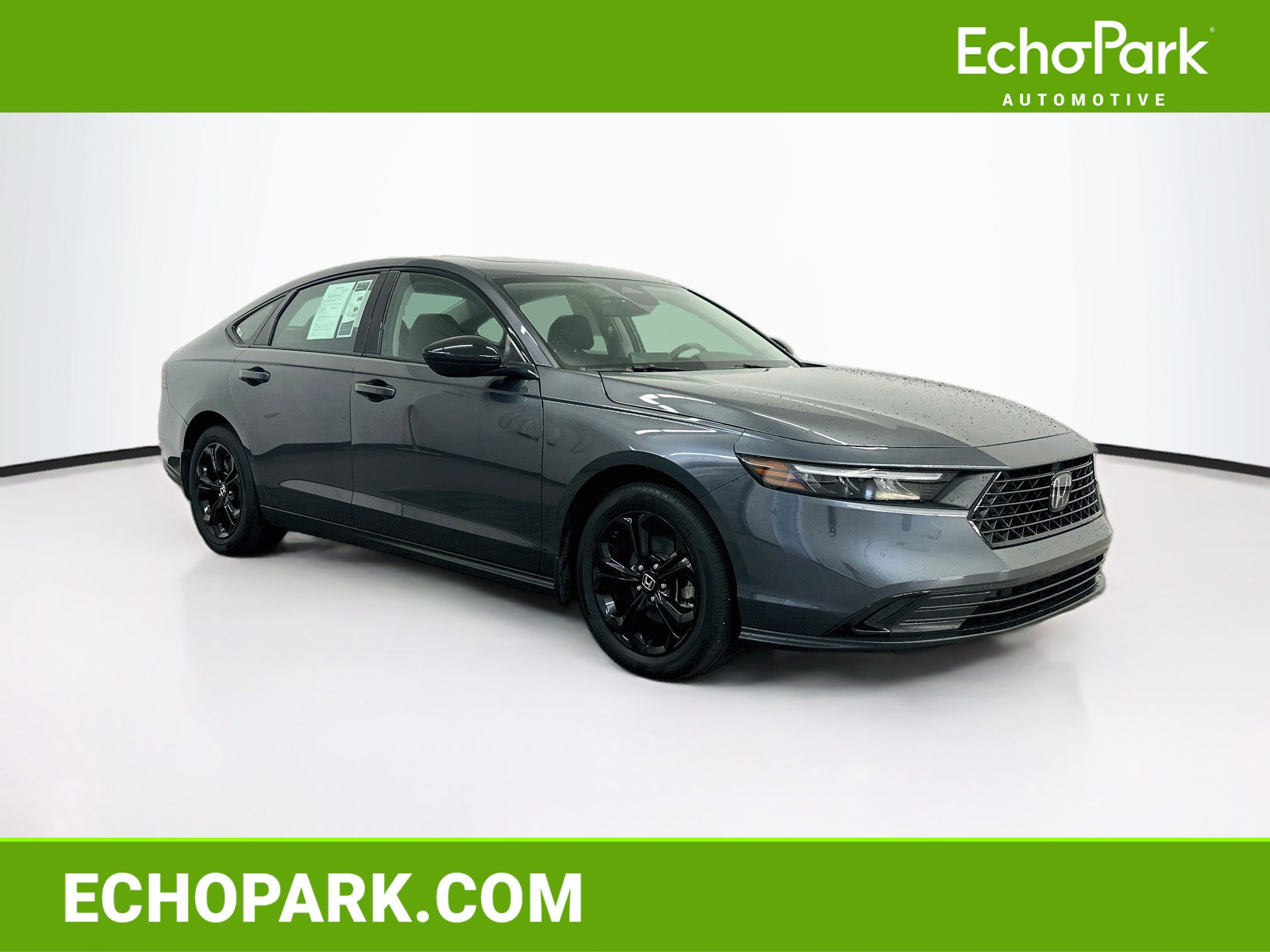 Used 2025 Honda Accord SE