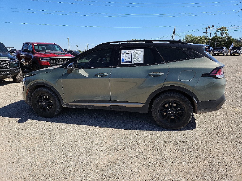 Used 2024 Kia Sportage X-Pro AWD/4WD image 3