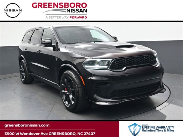 Used 2023 Dodge Durango SRT Hellcat w/ Black Package